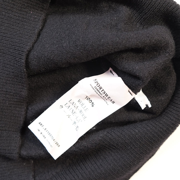 Stone Island AW 2016 Wool Knit Sweater - S