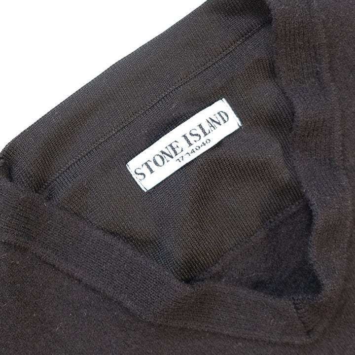 Stone Island AW 2016 Wool Knit Sweater - S