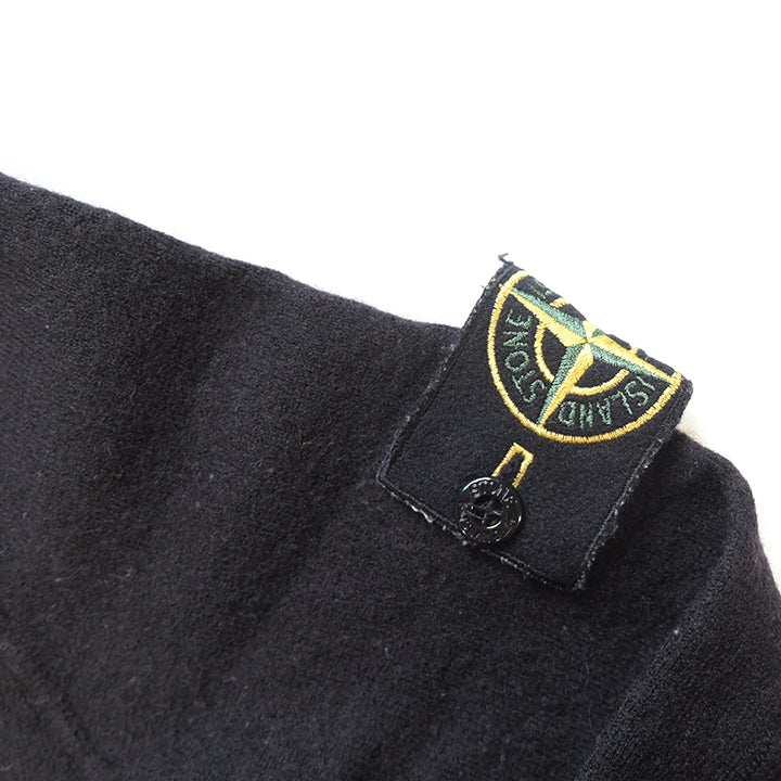Stone Island AW 2016 Wool Knit Sweater - S