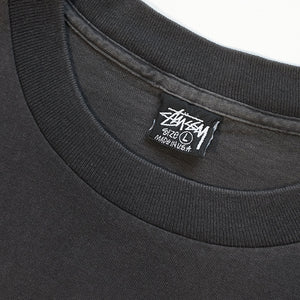 Vintage RARE Stussy Feelin' Irie Made In USA Single Stitch T-Shirt - L