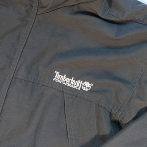 Vintage Timberland Embroidered Logo Jacket - L