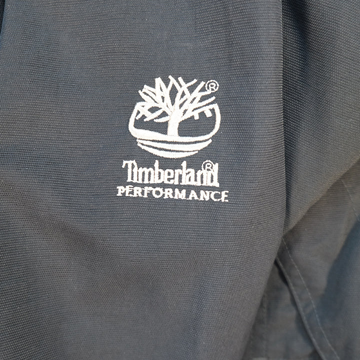 Vintage Timberland Embroidered Logo Jacket - L