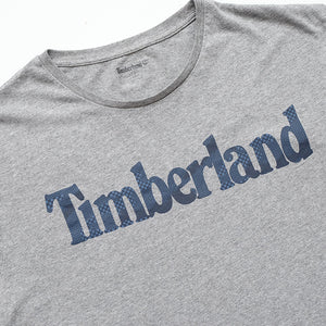 Vintage Timberland Spell Out T-Shirt - S