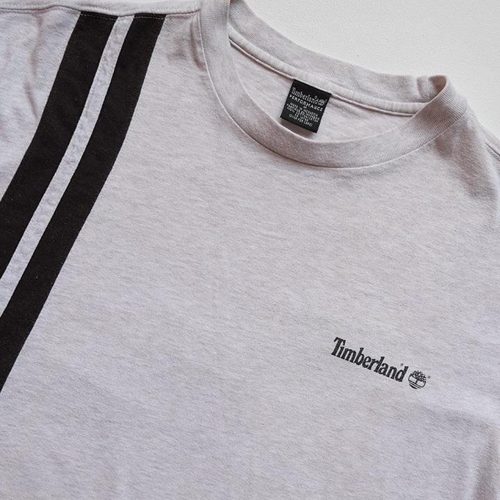 Vintage Timberland Spell Out T-Shirt - M