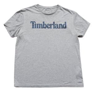 Vintage Timberland Spell Out T-Shirt - S
