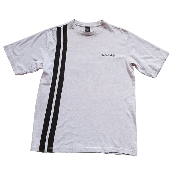 Vintage Timberland Spell Out T-Shirt - M