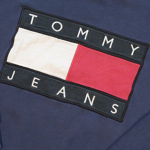 Vintage Tommy Hilfiger Big Flag Crewneck - S