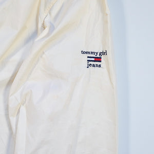 Vintage Tommy Girl Windbreaker Jacket - L