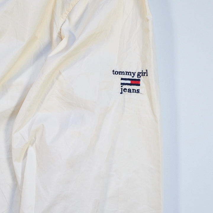 Vintage Tommy Girl Windbreaker Jacket - L