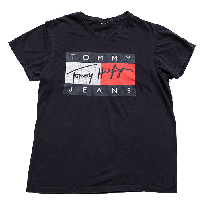 Vintage tommy hilfiger t shirt sale