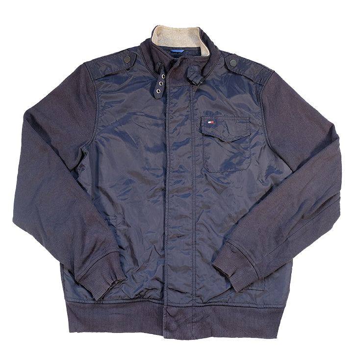 Tommy Hilfiger Logo Jacket - M