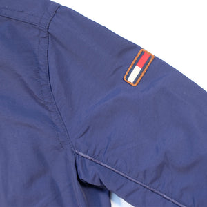 Vintage Tommy Hilfiger Sleeve Patch Jacket - M