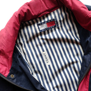 Vintage Tommy Hilfiger Sleeve Patch Jacket - XL