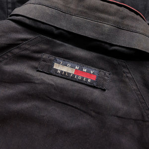 Vintage Tommy Hilfiger Sleeve Patch Jacket - XL