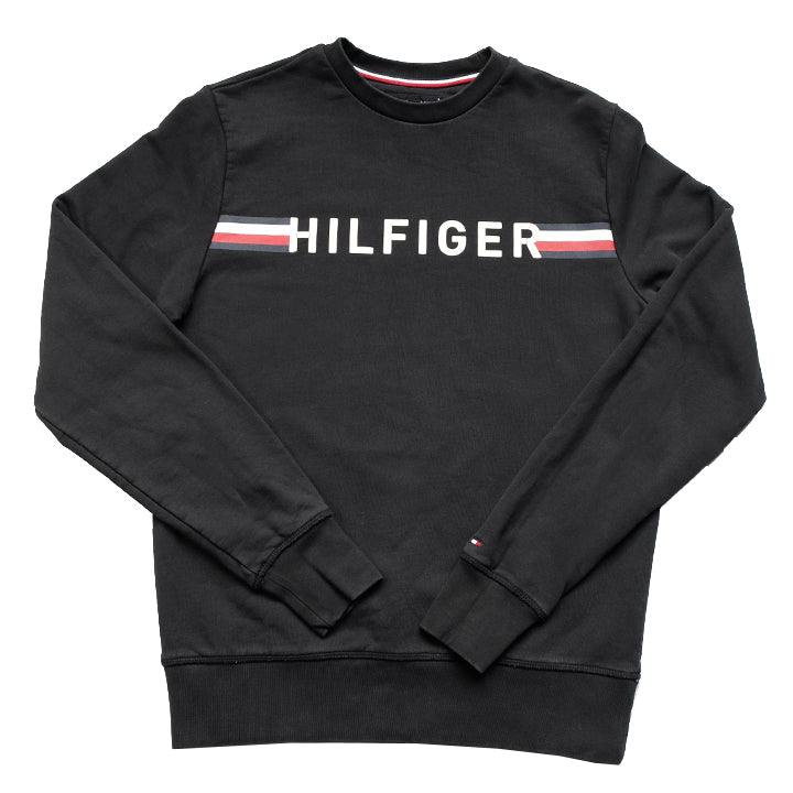 Tommy hilfiger sales vintage crewneck