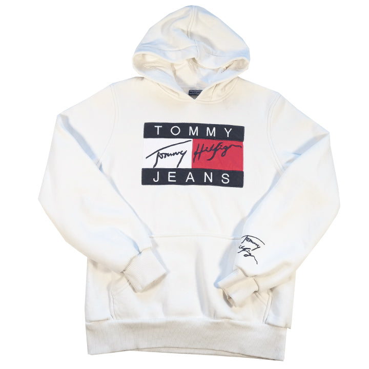 Tommy hilfiger sale retro pullover