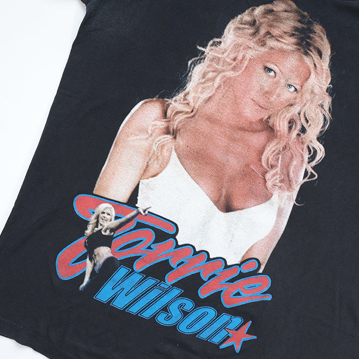 Vintage Torrie Wilson Graphic T-Shirt - M