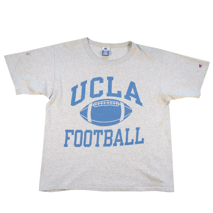 Vintage Champion UCLA Football T-Shirt - L