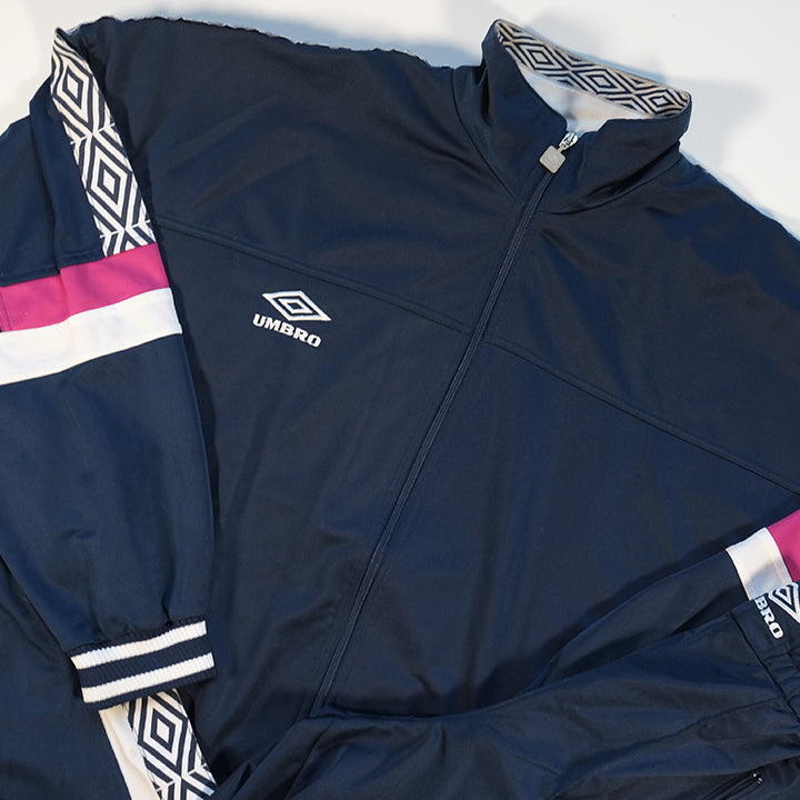 Retro umbro tracksuit 2025