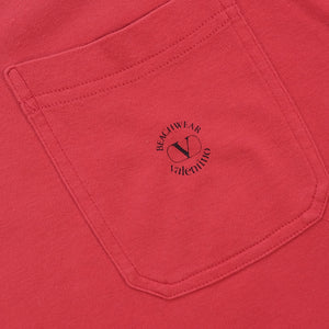 Vintage Valentino Short Sleeve Sweatshirt - L
