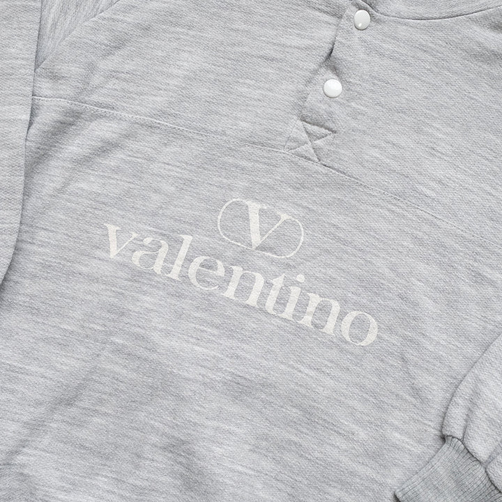 Vintage Bootleg Valentino Spell Out Sweatshirt - L