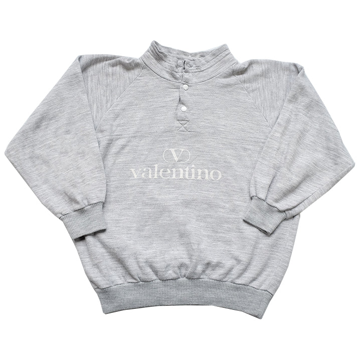 Vintage best sale valentino sweatshirt
