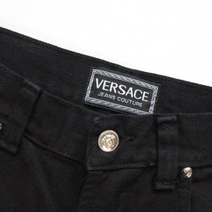 Vintage Versace High Waist WOMENS Denim Jeans - 32