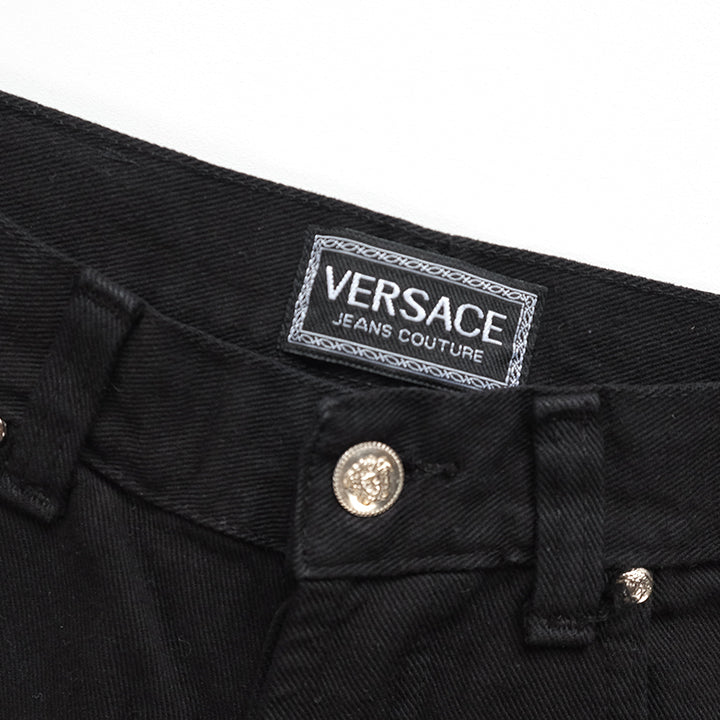 Vintage Versace High Waist WOMENS Denim Jeans - 32