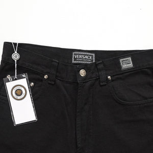 Vintage Versace High Waist WOMENS Denim Jeans - 32