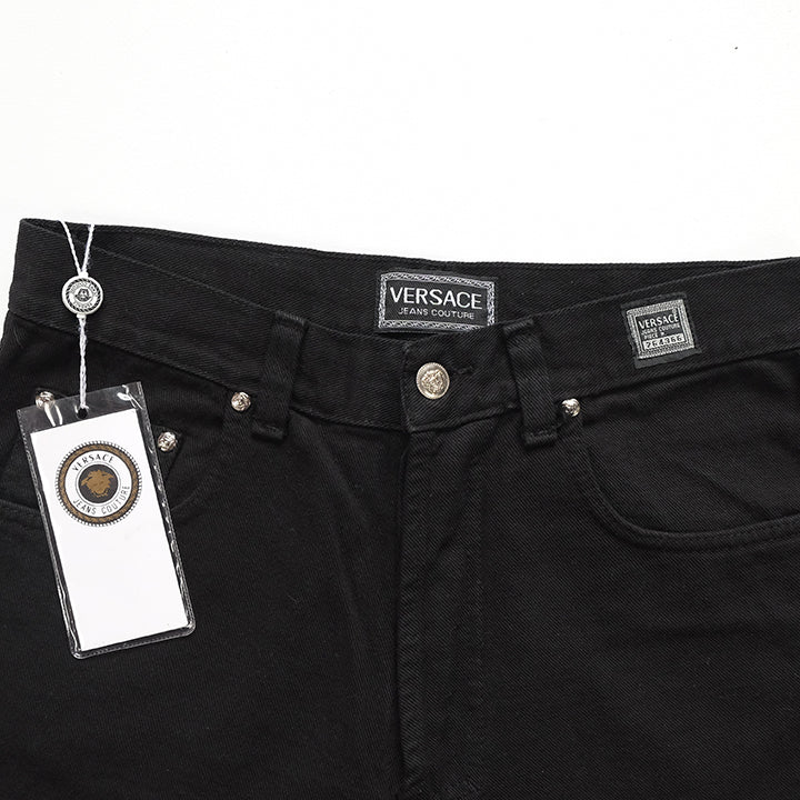 Vintage Versace High Waist WOMENS Denim Jeans - 32