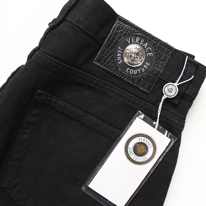 Vintage Versace High Waist WOMENS Denim Jeans - 32