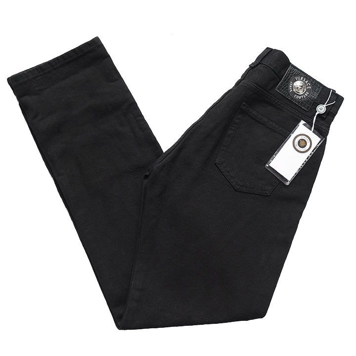 Vintage Versace High Waist WOMENS Denim Jeans - 32
