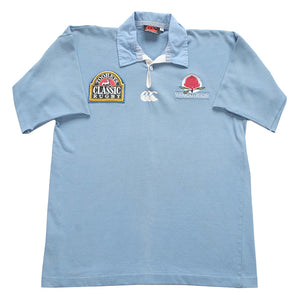 Vintage 1990s Waratahs Rugby Jersey Made In Australia - XL