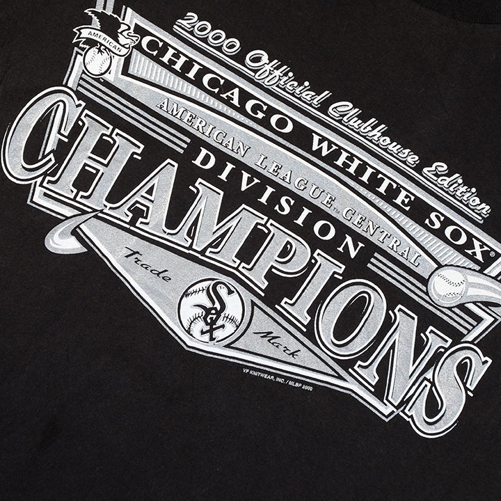 Vintage Chicago White Sox Graphic T-Shirt - M