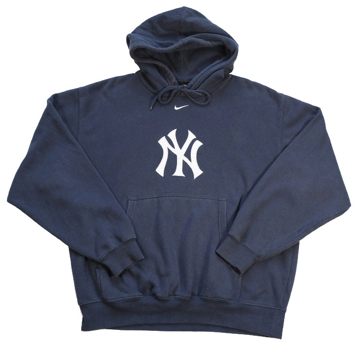Yankees nike sweatshirt top