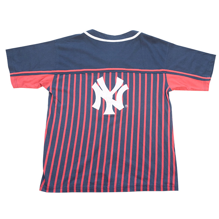 Vintage New York Yankees Baseball Jersey L
