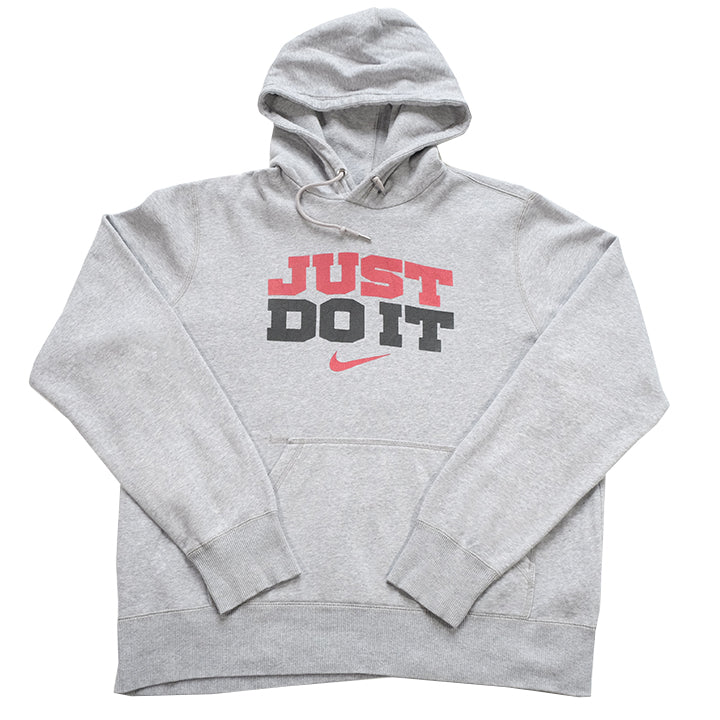 Nike retro just do it hoodie sale