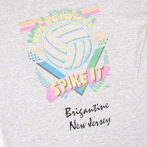 Vintage 1989 New Jersey Volleyball Single Stitch T-Shirt - L