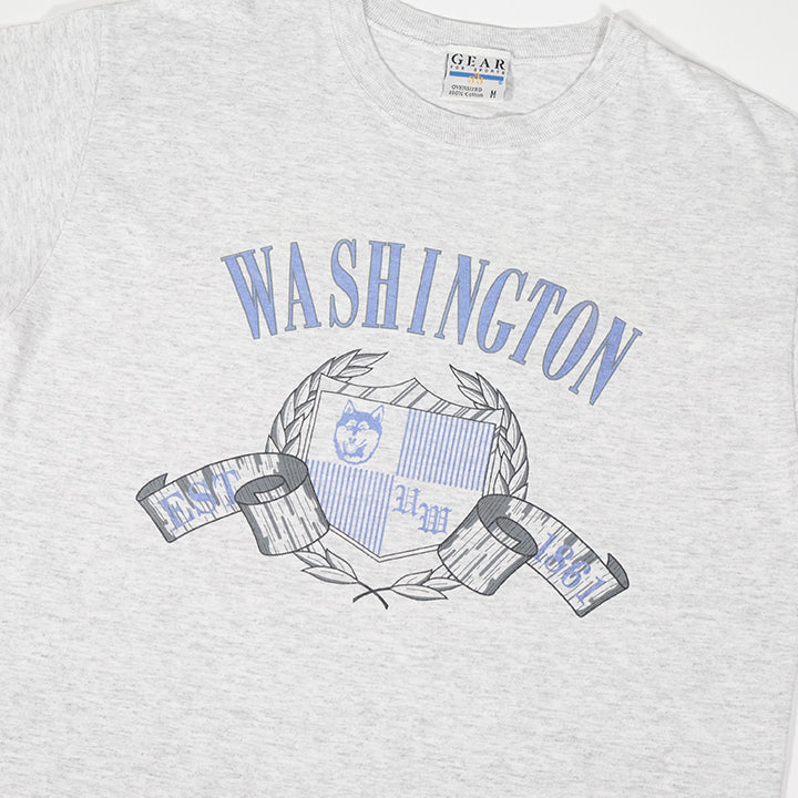 Vintage Washington T-Shirt - M/L