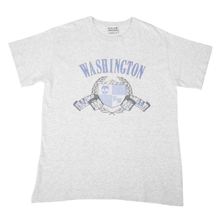 Vintage Washington T-Shirt - M/L