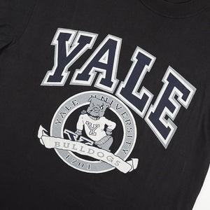 Vintage Yale University Spell Out T-Shirt - L