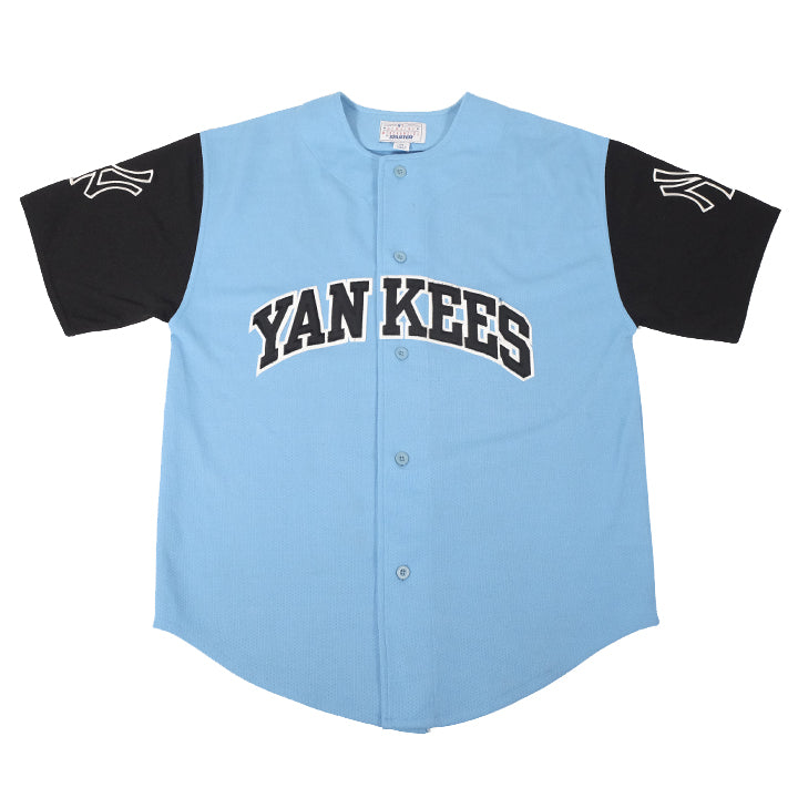 Vintage Starter New York Yankees Baseball Jersey M/L
