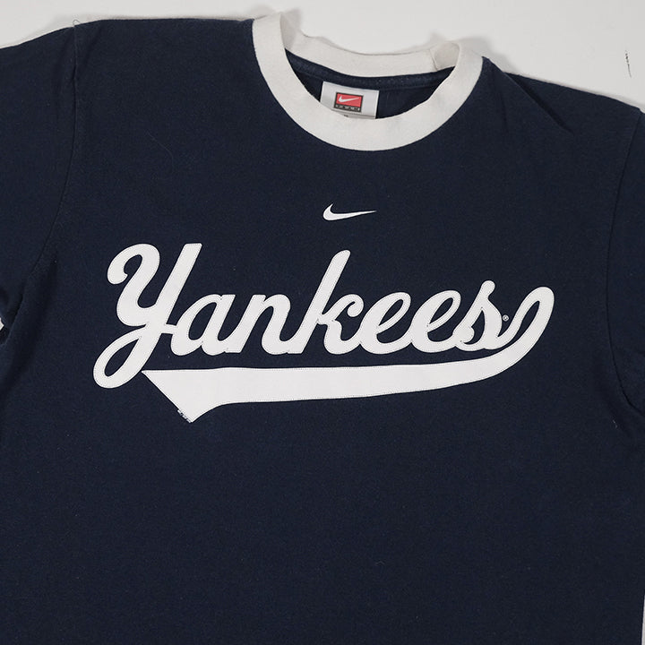 Vintage Nike New York Yankees T-Shirt - S
