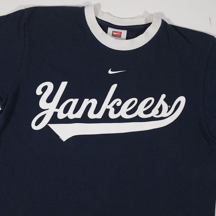 Nike New York Yankees Top Vintage Nike New York Yankees T-Shirt S